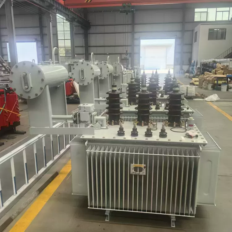 生产300kva630kva油浸式电力变压器出口33KV /0.415KV 变压器厂家