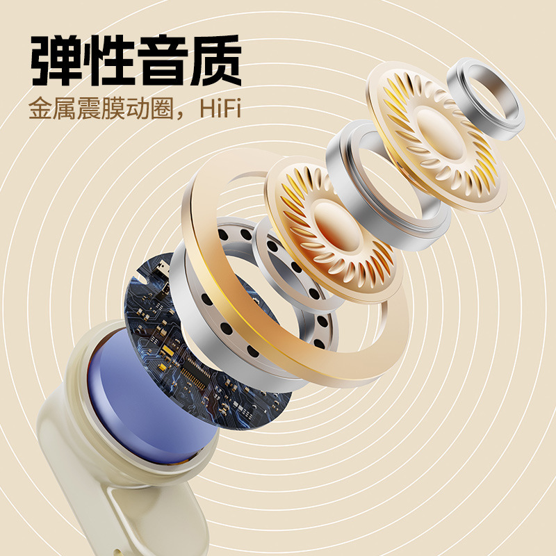 Q1 transfronterizo nuevo modelo privado TWS mini auriculares inalámbricos Bluetooth reducción de ruido en los oídos de la fábrica de auriculares estéreo deportivos