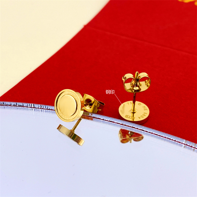One-word stud earrings-gold 2.jpg