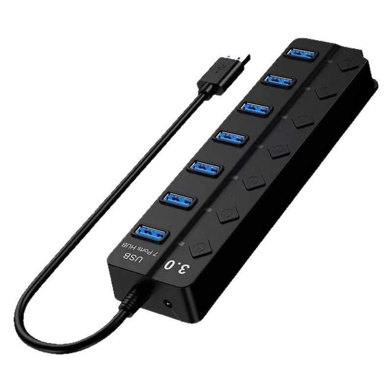 USB3.0 エクステンダー U ディスク Typec 拡張ドック ワンツーマルチインターフェイス ノートブック携帯電話ハブに適しています|undefined