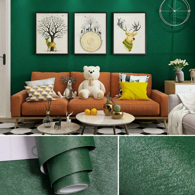  self-adhesive waterproof wallpapers, wall sticker for early age