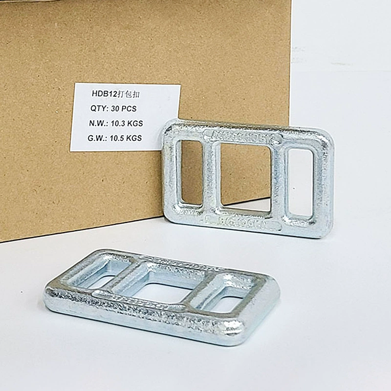 Упакованные пряжки HDB12 AtMet упаковочный ремень SL плетеные пряжки пряжки 30 шт/коробка