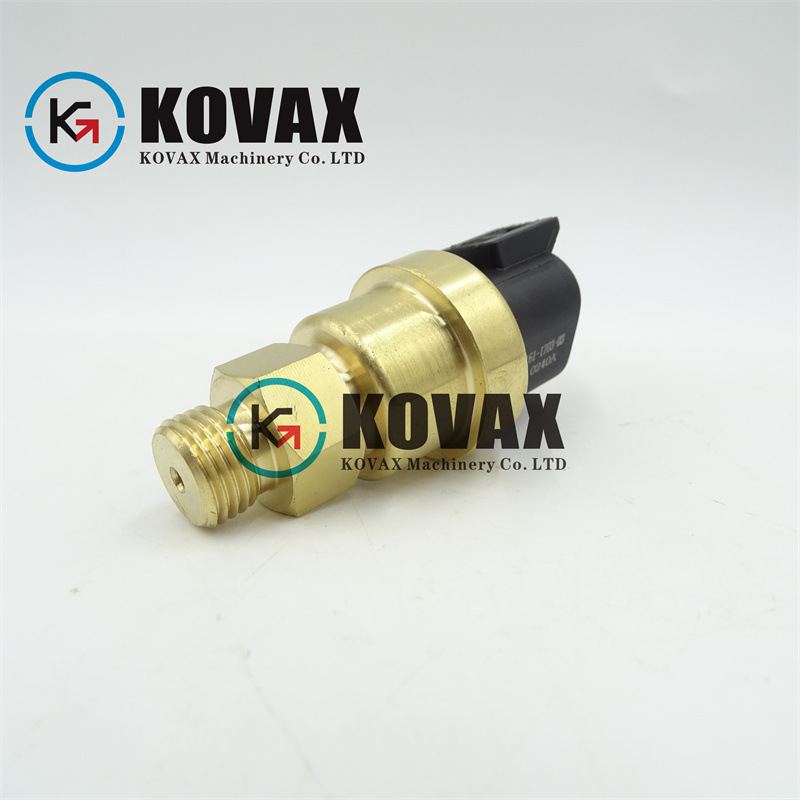 161-1703 Sensor de presión 1978393 para piezas de motor de excavadora C15 C18 C7