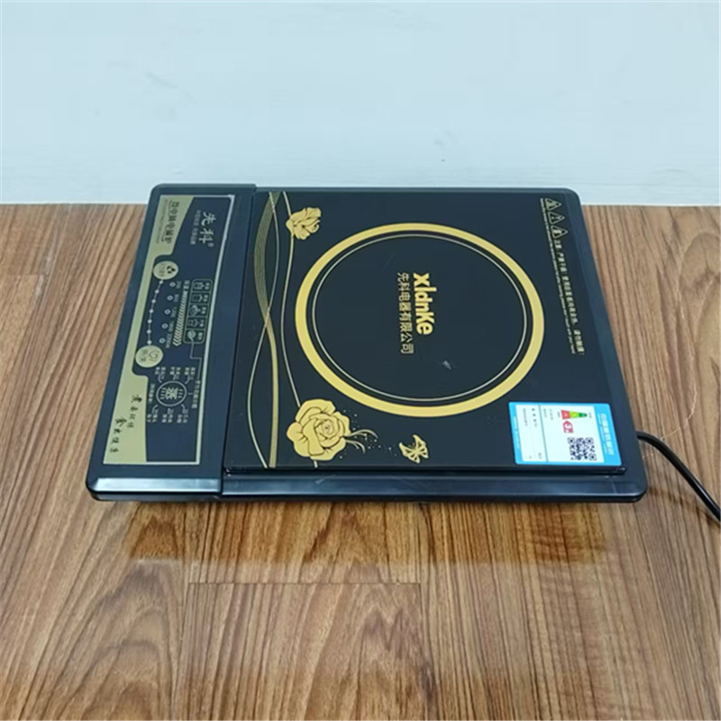 Regalos al contado, horno electromagnético, horno de cerámica eléctrica, horno electromagnético inteligente de alta potencia, un fabricante de horno de generación de calor eléctrico