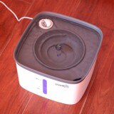 Вихревая кошка питьевая машина кошка выпивает водяное бассейн и пьет воду автоматическую циркуляцию фильтрации плавучих корма для волос машины для домашних животных