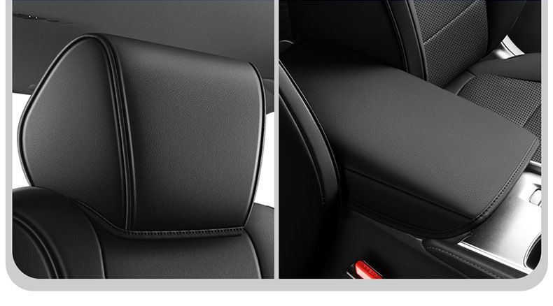 Honda CRV 12-24 Smart Collar Edition Urban Edition Fashion Edition Seat Cover Four Seasons Cushion Full Package Applicable Seat Cover