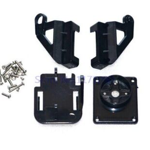 Steering gear, aerial photo, nylon plastic CCTV camera, 20 gram