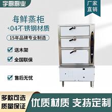 蒸箱商用电热海鲜蒸柜不锈钢大容量电加热多功能蒸菜蒸饭商用厨具