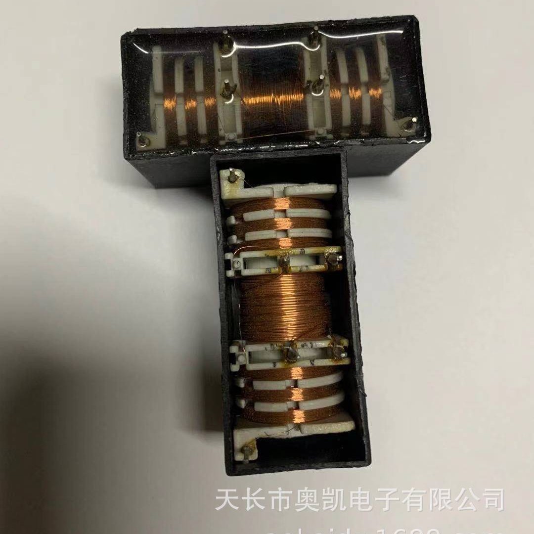 商用 高能脉冲高压包 点火器 炉具高压包 点火线圈臭氧高压包