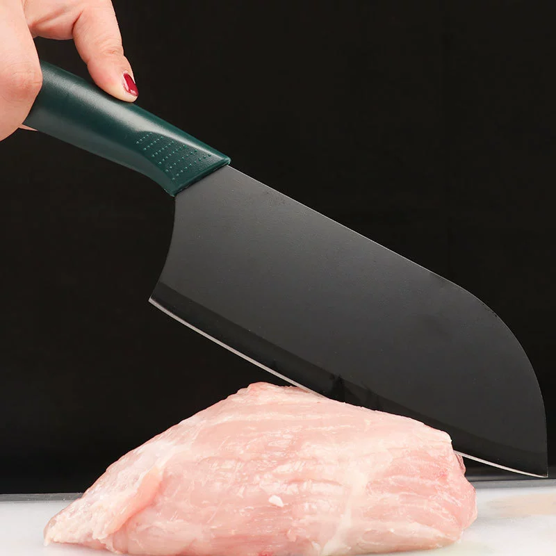 Домашний женский специальный нож для кухни, многофункциональный нержавеющей стали резак, супер быстрая и острая шеф-нож, нож для фруктов