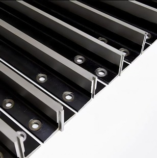 Automatic Universal T-Shaped Steel Track T75T78T89T90T127T114 Machined Solid T-Shaped Elevator Guide Rail