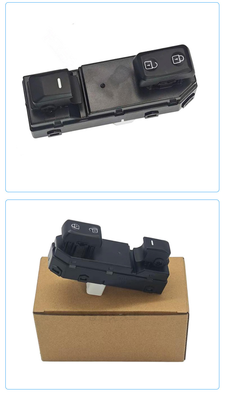93575-3W100 Glass Lift Switch Right Front Window Button for Sportage-R 10-16