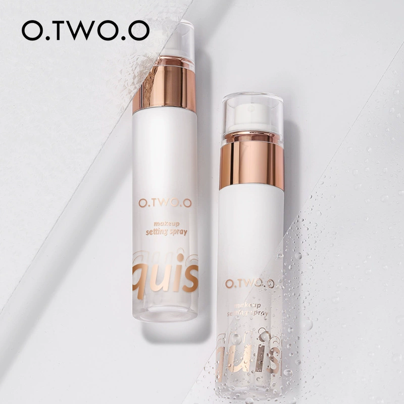 Тонкая мягкая пряжа для макияжа спрей для макияжа летом