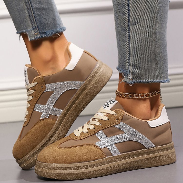 The New 2025 Cross-Border Export Large Size Sports Shoes Are Really Comfortable to Wear! ! !