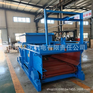 东达防溃仓给煤机系统改造  免费出改造方案  溃仓闸门改造