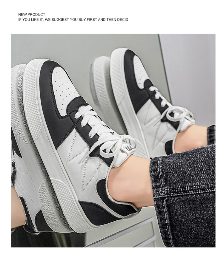 Herren Freizeitschuhe Atmungsaktiv Für Sommer Und Frühling_voghion.com