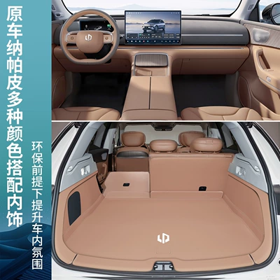 Trunk Mat: trunk mat, modified interior accessories