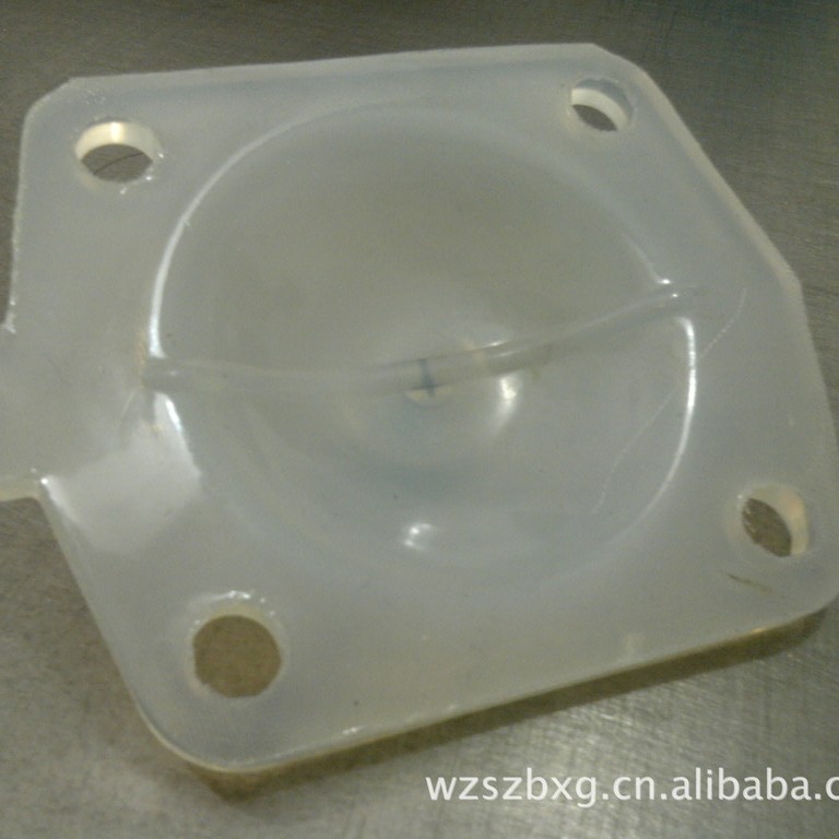 温州膜片 龙湾膜片 耐高温隔膜片 温州隔膜片 橡胶耐酸膜片