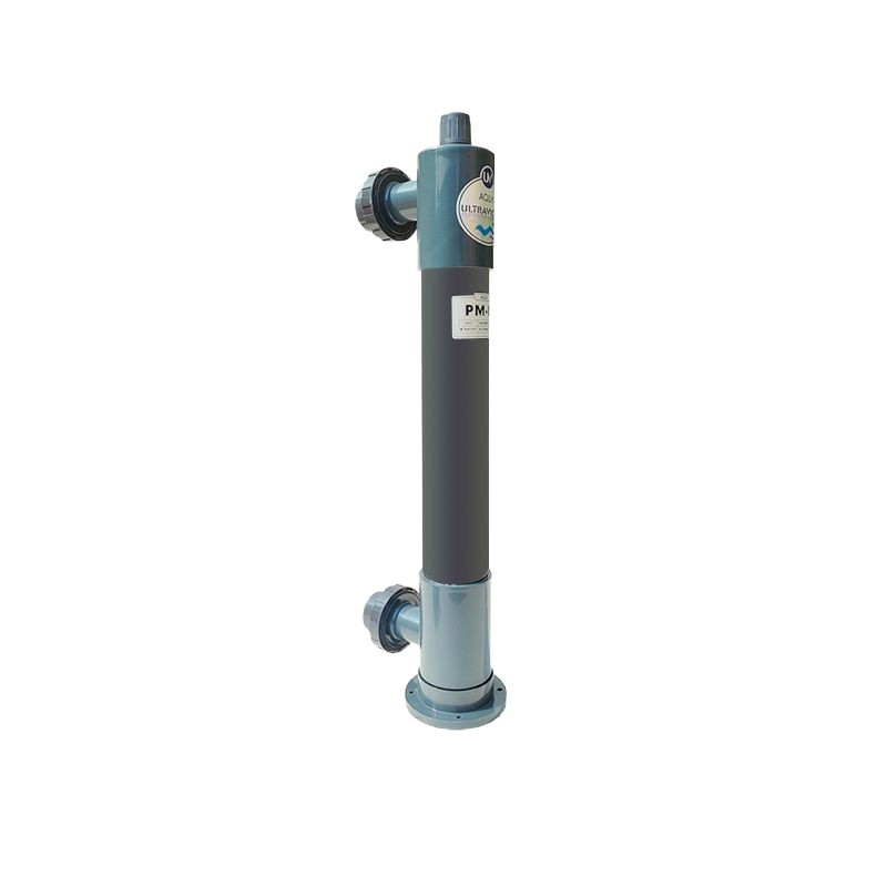 AQUA AIK piscina esterilizador ultravioleta piscina infantil esterilizador lámpara de desinfección piscina de peces baño equipo de purificación de agua