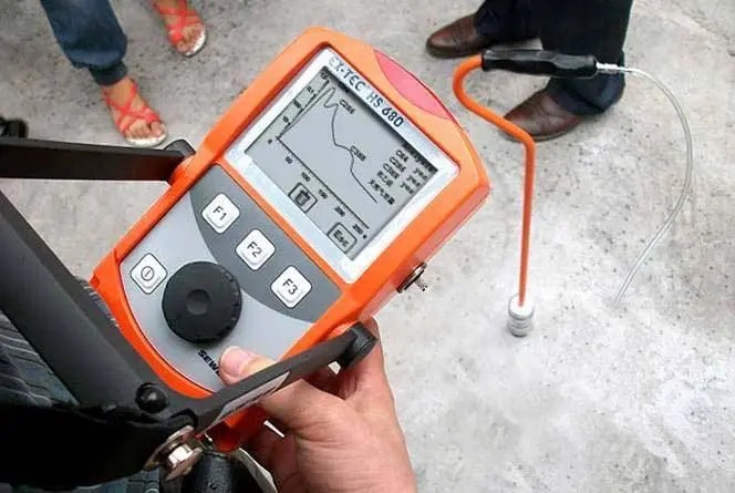 HS680单一气体检测仪 燃气泄漏检测 0-22000ppm