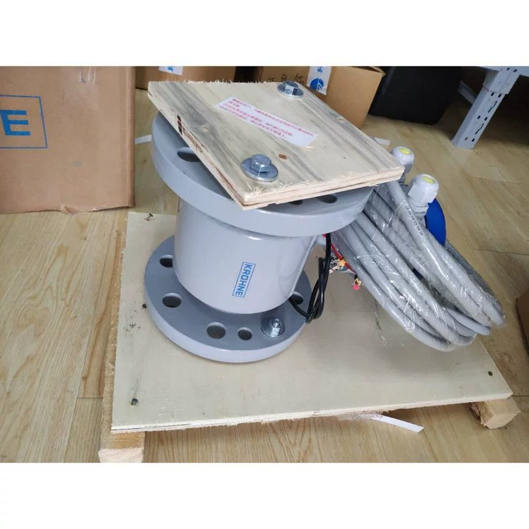 Радарный уровнемер KROHNE Cologne 6500C (Германия) для больших потоков, с интеллектуальным цифровым дисплеем