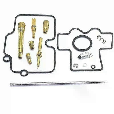 Consulting on repair kits based — Motorcycle engine and accessories - 020-suitable-for-suzuki-rmz250-2005-2006-rmz-250-carburetor-repair-kit-float-needle-valve-parts