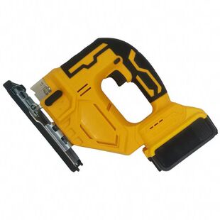 Dewei Jig Saw Lithium Rechargeable Battery Set Power Tools Woodworking Tools Household Electric Jig Saw