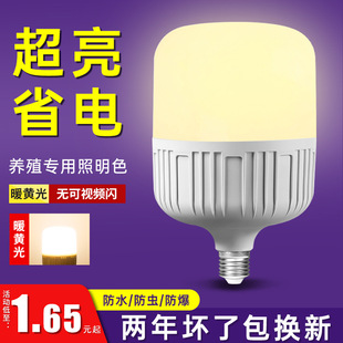 led暖光灯泡 E27螺口暖黄光暖色高富帅LED灯节能暖光球泡超亮家用-阿里巴巴