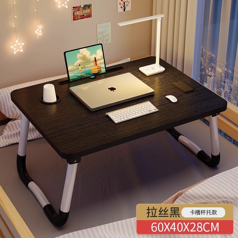 대형 [헤어라인 블랙] (카드 슬롯 + 컵 홀더) 가로 60 * 세로 40 * 높이 28cm