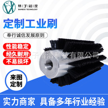 批发抛光工具刷清洁磨料丝毛刷轮圆盘刷线路板清洁刷子 研磨花头