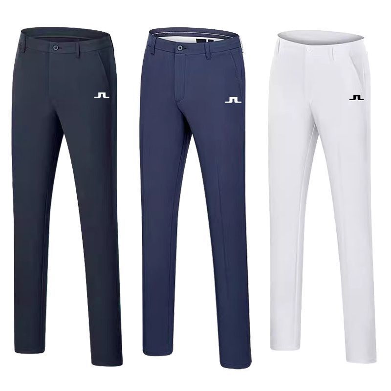 Summer Golf Men's Pants Golf Pants Men's Sports Pants Casual Trousers Quick-drying Pants Sweat-wicking Golf Ball Pants Summer Golf Men's Pants Golf Pants Men's Sports Pants Casual Trousers Quick-drying Pants Sweat-wicking Golf Ball Pants