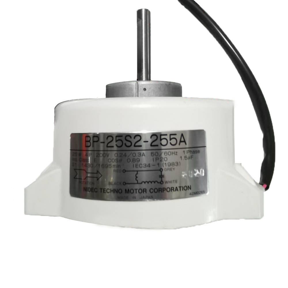 日本KANTO SEIKI关东精机散热风扇BP-12S2-255E2轴流式通需询价！