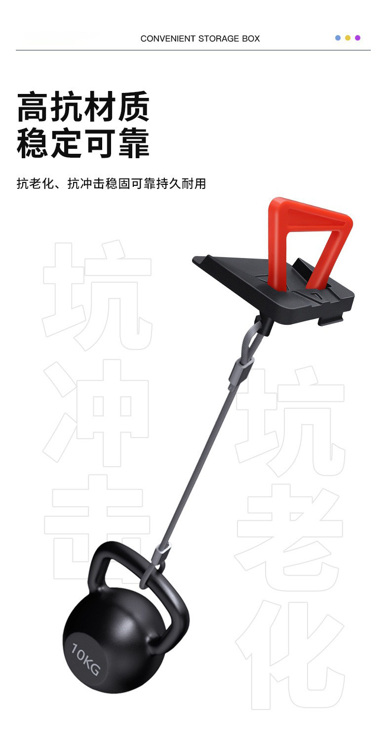 Suitable for Tesla's New Version Model Y/Yl Rear Door Emergency Pull Mechanical Unlocking Switch Wholesale