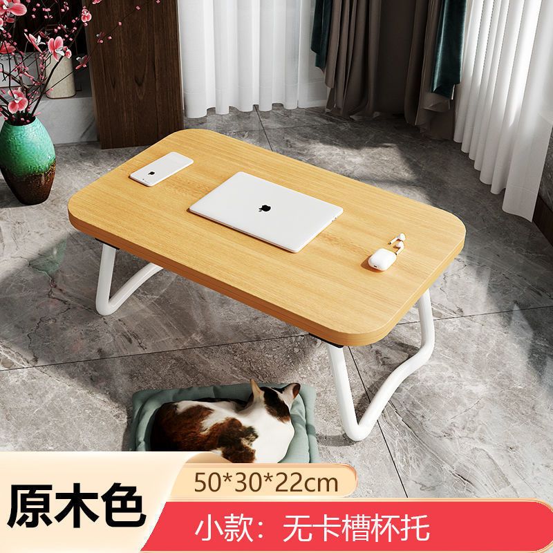 ベッドデスク、学習机、折りたたみ式小型テーブル、昇降式折りたたみ式学生寮宿題コンピューターデスク、特大|undefined