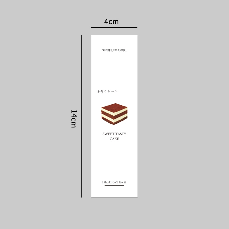 Tilamisu Long Stick 100 - Ver opciones