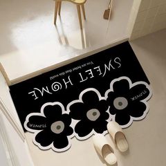 ins風浴室吸水速干腳墊衛生間進門門口耐磨腳墊子家用硅藻泥地墊