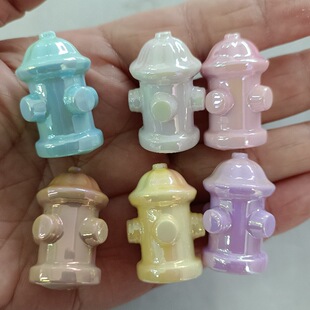21*31mm�UVؐ������˨����˨ DIY�ֹ���ɢ�鴮�P�֙C��Ʒ���