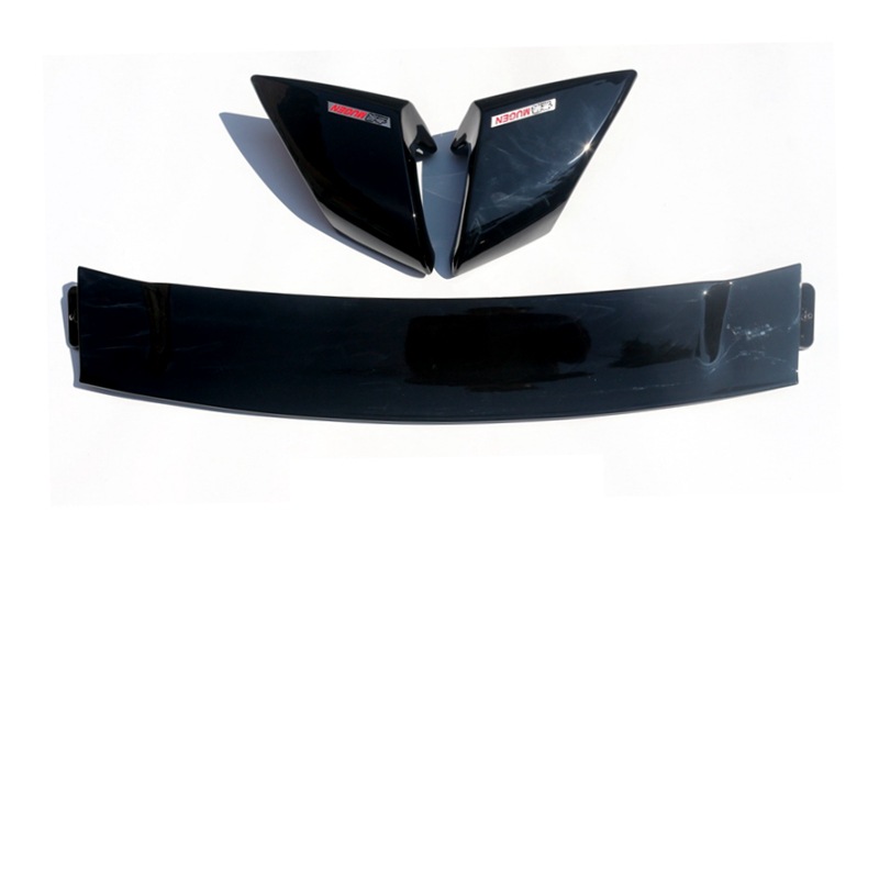 Suitable for 2006-2011 Civic Rear Wing, Eighth Generation, 8.5Th Generation Civic, Siming Modified Fd2 Fixed Wing