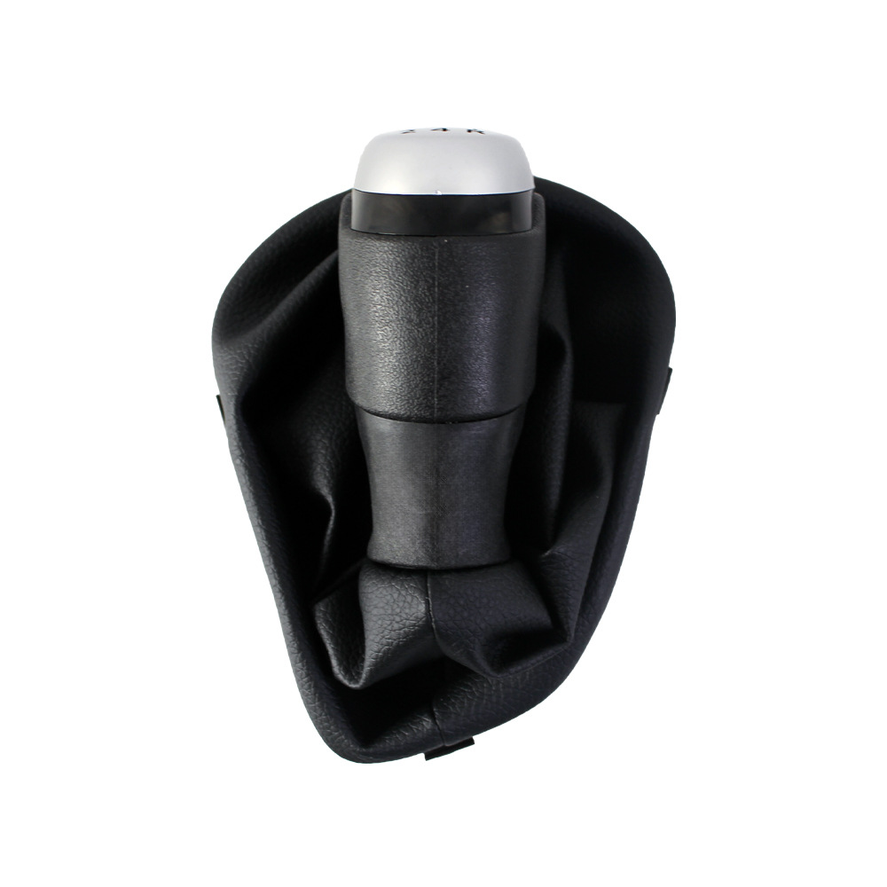 Pomo de Palanca de Cambios Compatible con Renault Logan 2, Transmisión Manual, Cubierta Antipolvo para Pomo de Palanca de Cambios image 5