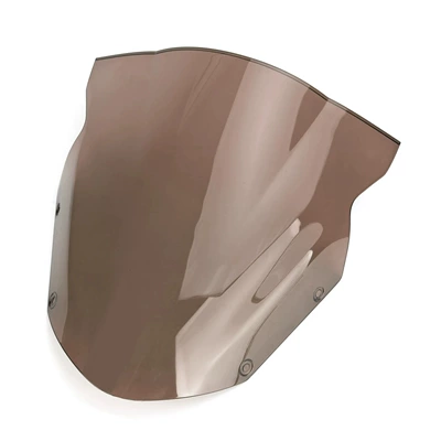 Motorcycle front windshield Ninja 650 Er-6F - brown