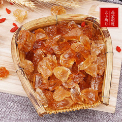 Premium 1.5kg Yellow Rock Sugar in Canned Polycrystalline Form, Top-Grade Yellow Rock Sugar, Manufacturer Wholesale