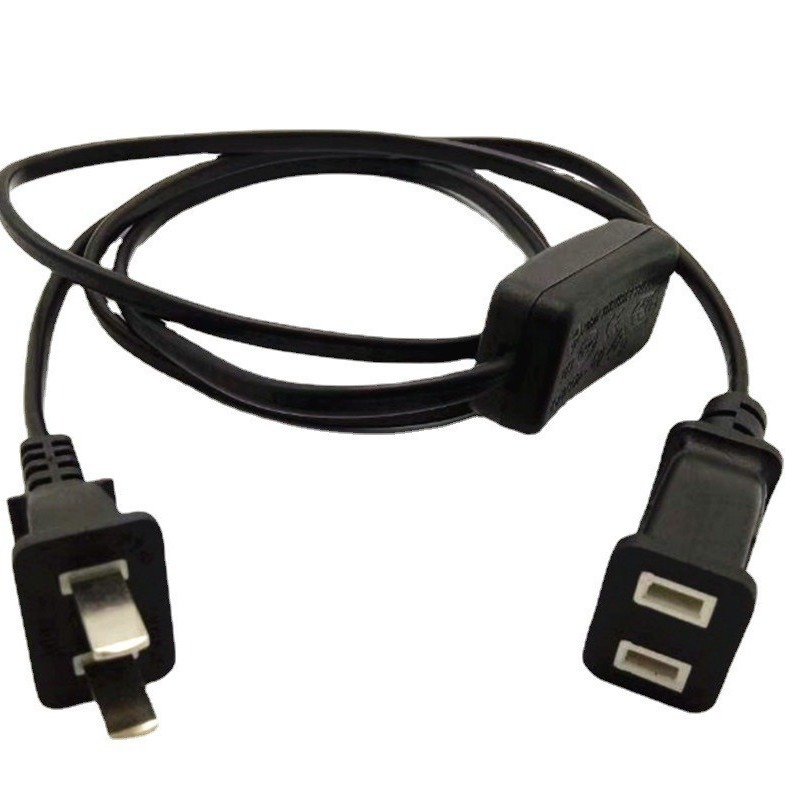 供应 3米国标插头延长线 CCC认证国标插头对插电源线