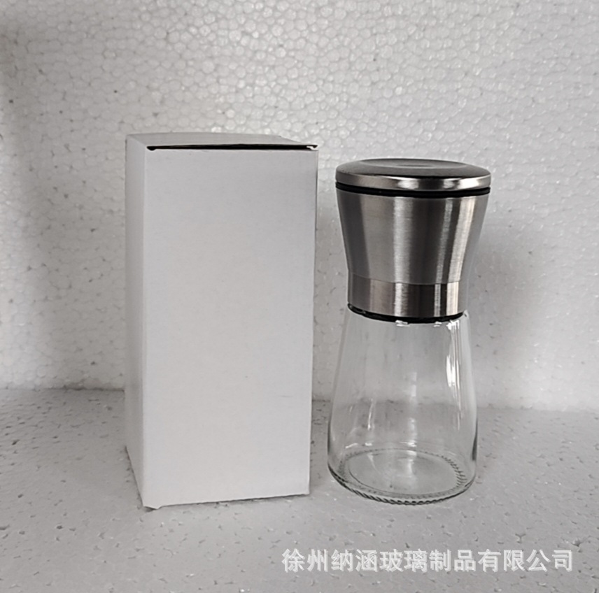 Acero Inoxidable de Perfil Bajo con Caja Blanca