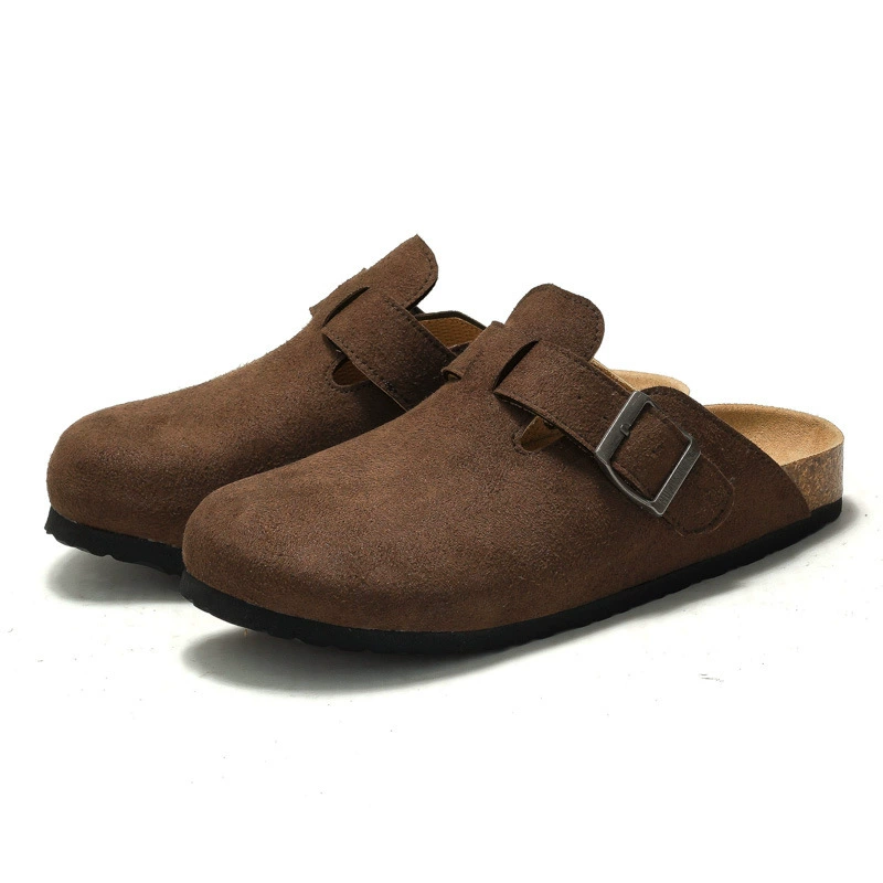 Demi-season slipper