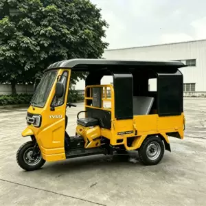 Xaricdə ən çox satılan yanacaqla işləyən sərnişin üçtəkərli velosipedi, aşağı yanacaq sərfiyyatı