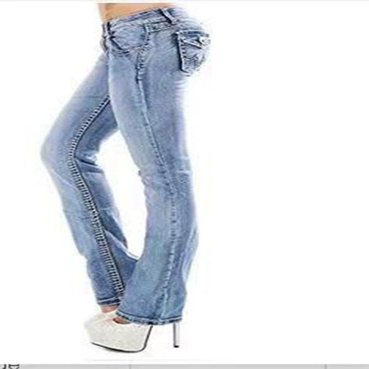 Женские джинсы с завышенной талией, лето 2021, свободные прямые до slim fit, деним