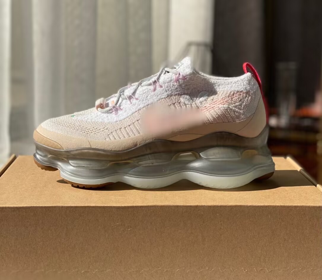 Putian Pure Air Max Scorpion, almohadilla de aire de palma grande, zapatos deportivos de verano transpirables para hombres y mujeres