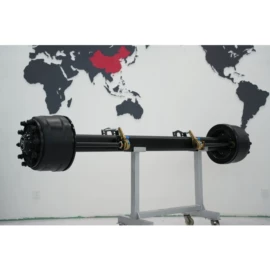 悬挂系统;后桥;减震系统