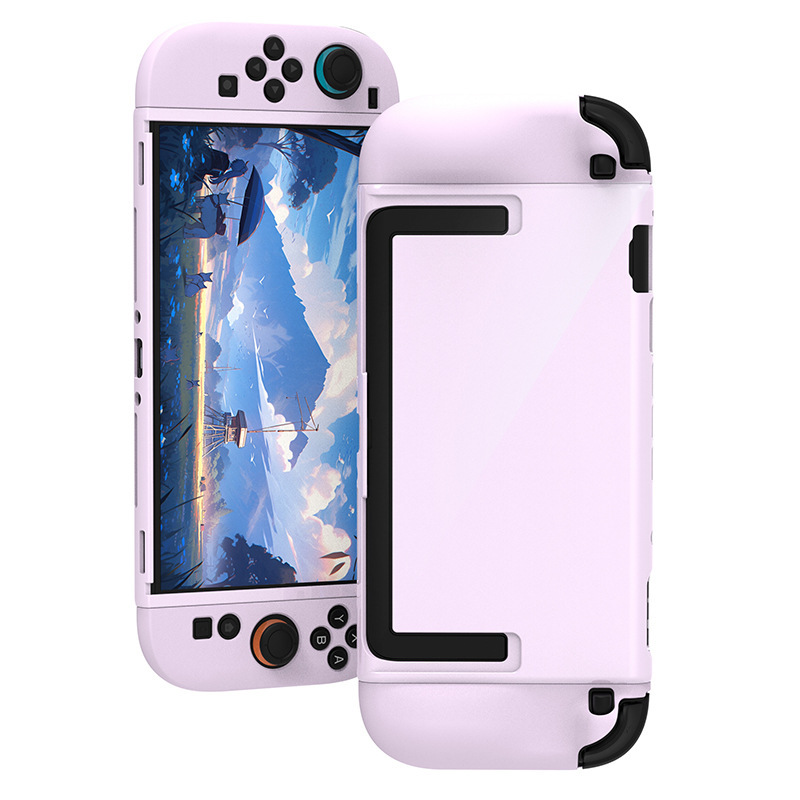 适用Switch2游戏机保护壳防摔任天堂配件TPU软套PC中框可任意搭配|undefined