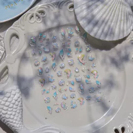 美甲贴;美甲饰品;美甲工具套装